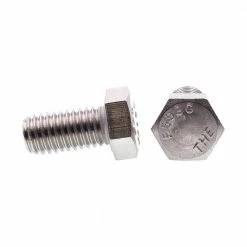 Hot Sale ✔️ Prime-Line 1/2 in.-13 x 1 in. Grade 304 Stainless Steel Hex Bolts (25-Pack) 👍 -Hot Sale Prime-Line Shop prime line hex bolts 9060341 c3 1000