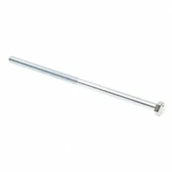 Best reviews of 😍 Prime-Line 1/2 in.-13 x 12 in. A307 Grade A Zinc Plated Steel Hex Bolts (5-Pack) ⭐