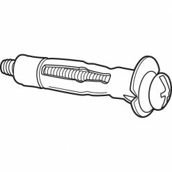 Discount 🔔 Prime-Line 1-1/4 in. Molly Bolt Standard (Pack of 50) ✔️ -Hot Sale Prime-Line Shop prime line hollow wall anchors mp10532 c3 1000