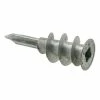 Best Pirce 🥰 Prime-Line #8 Zinc Construction Heavy-Duty Design Zip-It Wall Anchors (50-Pack) 👏 -Hot Sale Prime-Line Shop prime line hollow wall anchors mp10711 64 1000