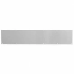 Best reviews of ๐ Prime-Line 6 in. x 34 in. Aluminum Satin Finish Door Kick Plate ๐