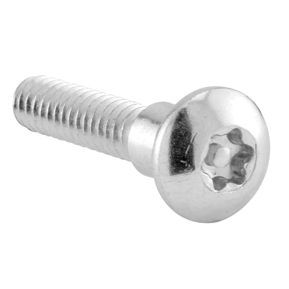 Discount ⭐ Prime-Line #10-24 x 3/8 in. Stainless Steel T-27 Torx Pan Head Shoulder Screw Construction (100 Pack) 🔥 3 Discount ⭐ Prime-Line #10-24 x 3/8 in. Stainless Steel T-27 Torx Pan Head Shoulder Screw Construction (100 Pack) 🔥