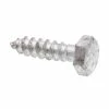 Flash Sale ❤️ Prime-Line A307 Grade A Hot Dip Galvanized Steel 1/4 in. x 1 in. External Hex Lag Screws (100-Pack) ✔️ -Hot Sale Prime-Line Shop prime line lag bolts 9054890 64 1000