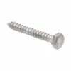 Best Sale 🛒 Prime-Line A307 Grade A Hot Dip Galvanized Steel 1/4 in. x 2 in. External Hex Lag Screws (100-Pack) 🔥 -Hot Sale Prime-Line Shop prime line lag bolts 9055061 64 1000