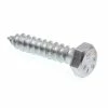 Buy 😍 Prime-Line A307 Grade A Zinc Plated Steel 5/16 in. x 1-1/2 in. External Hex Lag Screws (50-Pack) ⭐ -Hot Sale Prime-Line Shop prime line lag bolts 9055515 64 1000