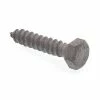 Budget 🎉 Prime-Line A307 Grade A Hot Dip Galvanized Steel 5/16 in. x 1-1/2 in. External Hex Lag Screws (100-Pack) 💯 -Hot Sale Prime-Line Shop prime line lag bolts 9055556 64 1000