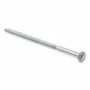 New 🌟 Prime-Line 5/16 in. x 5 in. Hex Lag Screws A307 Grade A Zinc Plated Steel (25-Pack) 🎁 -Hot Sale Prime-Line Shop prime line lag bolts 9055914 64 1000