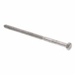 Best deal ๐ Prime-Line 5/16 in. x 6 in. Grade A307 Hot Dip Galvanized Steel Hex Lag Screws (50-Pack) โค๏ธ