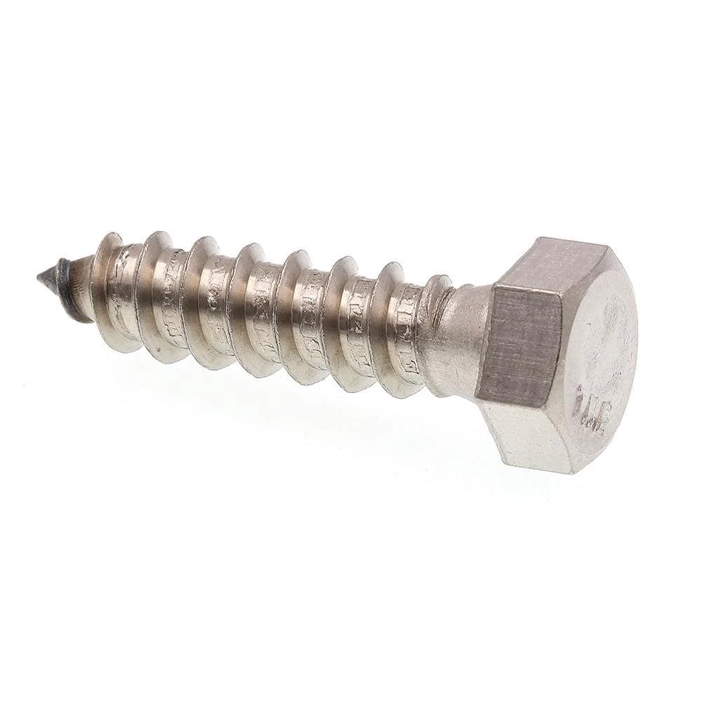Best reviews of ๐ Prime-Line 3/8 in. x 1-1/2 in. Grade 18-8 Stainless Steel Hex Lag Screws (25-Pack) ๐งจ 3 Best reviews of ๐ Prime-Line 3/8 in. x 1-1/2 in. Grade 18-8 Stainless Steel Hex Lag Screws (25-Pack) ๐งจ