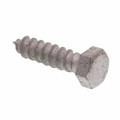 Best deal ๐ฅ Prime-Line 3/8 in. x 1-1/2 in. A307 Grade A Hot Dip Galvanized Steel Hex Lag Screws (25-Pack) ๐ฅ