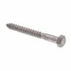 Coupon 💯 Prime-Line A307 Grade A Hot Dip Galvanized Steel 3/8 in. x 3-1/2 in. External Hex Lag Screws (25-Pack) 😍 -Hot Sale Prime-Line Shop prime line lag bolts 9056351 64 1000