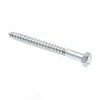 Hot Sale 😍 Prime-Line A307 Grade A Zinc Plated Steel 3/8 in. x 4 in. External Hex Lag Screws (50-Pack) 💯 -Hot Sale Prime-Line Shop prime line lag bolts 9056372 64 1000