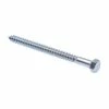 Deals 🧨 Prime-Line 3/8 in. x 5 in. Grade A307 Zinc Plated Steel Hex Lag Screws (50-Pack) 🎉 -Hot Sale Prime-Line Shop prime line lag bolts 9056467 64 1000