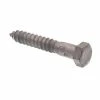 Best Sale ✨ Prime-Line 1/2 in. x 3 in. Grade A307 Hot Dip Galvanized Steel Hex Lag Screws (25-Pack) 🛒 -Hot Sale Prime-Line Shop prime line lag bolts 9056883 64 1000