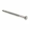 Discount ⭐ Prime-Line A307 Grade A Hot Dip Galvanized Steel 1/2 in. x 6 in. External Hex Lag Screws (25-Pack) 🔔 -Hot Sale Prime-Line Shop prime line lag bolts 9057170 64 1000