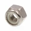 Promo ✔️ Prime-Line 5/16 in.-18 Grade 18-8 Stainless Steel Nylon Insert Lock Nuts (50-Pack) 🥰 -Hot Sale Prime-Line Shop prime line lock nuts 9075332 64 1000