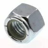Best Pirce ❤️ Prime-Line 1/2 in.-13 Grade 2 Zinc Plated Steel Nylon Insert Lock Nuts (25-Pack) 👍 -Hot Sale Prime-Line Shop prime line lock nuts 9075429 64 1000