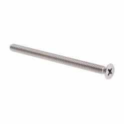 Buy ๐ Prime-Line #10-24 x 3 in. Phillips Drive Flat Head Machine Screws (25-Pack) ๐