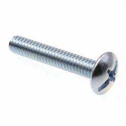 Best Sale 🎉 Prime-Line 1/4 in.-20 x 1-1/2 in. Zinc Plated Steel Phillips/Slotted Combination Drive Truss Head Machine Screws (100-Pack) ✨