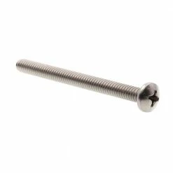 Promo โจ Prime-Line 1/4 in.-20 x 3 in. Phillips Drive Pan Head Machine Screws (10-Pack) ๐งจ