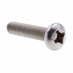 Wholesale 🌟 Prime-Line 5/16 in-18 x 1-1/2 in. Grade 18-8 Stainless Steel Phillips Drive Pan Head Machine Screws (5-Pack) 🌟