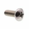 Wholesale 🧨 Prime-Line 3/8 in.-16 x 1 in. Grade 18-8 Stainless Steel Phillips Drive Pan Head Machine Screws (5-Pack) ⭐ -Hot Sale Prime-Line Shop prime line machine screws 9130394 64 1000