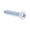 New 🧨 Prime-Line #8 x 1 in. Phillips Drive Pan Head Sheet Metal Screws Self-Tapping Zinc Plated Steel with White Head (25-Pack) 🥰 -Hot Sale Prime-Line Shop prime line machine screws 9154775 64 1000