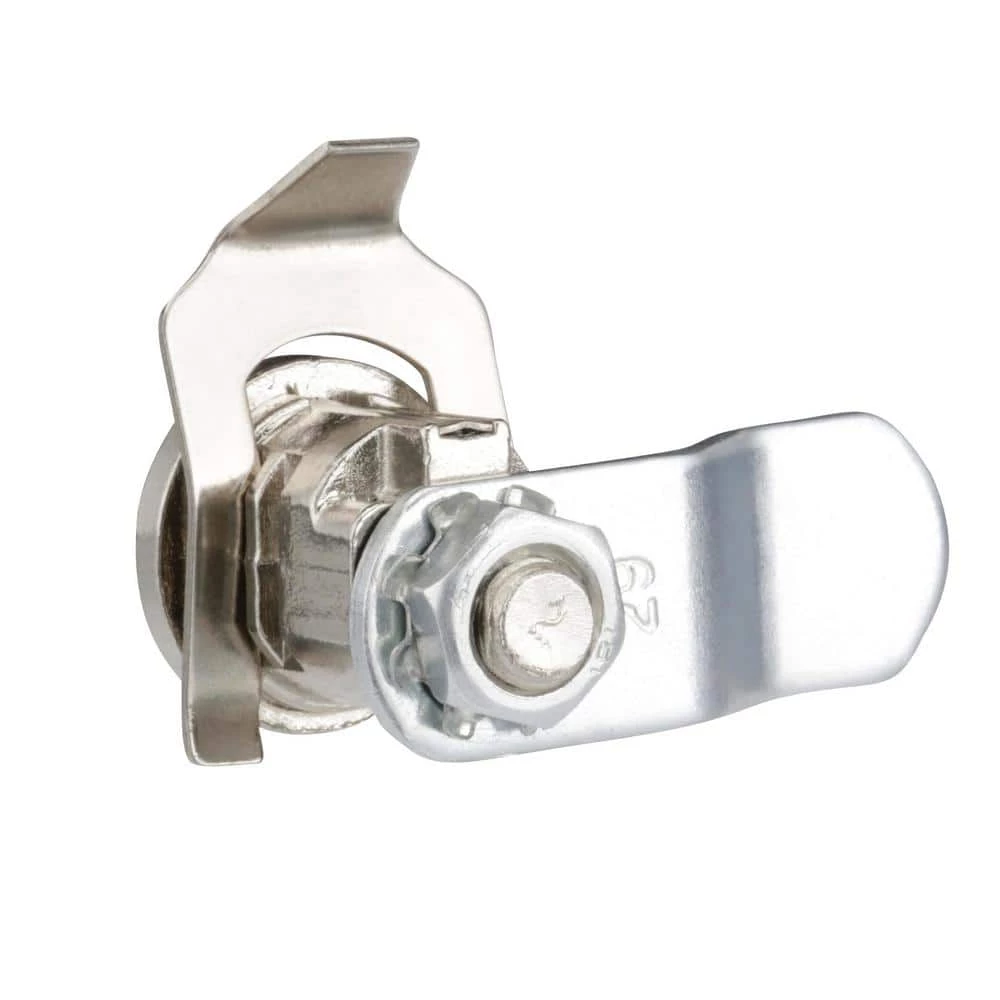 Promo ๐ Prime-Line Mailbox Lock, 5 Cam, Nickle Finish, ILCO 1003M Keyway, Opens Counter-Clockwise, 90 Degree Rotation โญ 7 Promo ๐ Prime-Line Mailbox Lock, 5 Cam, Nickle Finish, ILCO 1003M Keyway, Opens Counter-Clockwise, 90 Degree Rotation โญ - Image 6