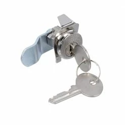 Promo ๐ Prime-Line Mailbox Lock, 5 Cam, Nickle Finish, ILCO 1003M Keyway, Opens Counter-Clockwise, 90 Degree Rotation โญ 10 Promo ๐ Prime-Line Mailbox Lock, 5 Cam, Nickle Finish, ILCO 1003M Keyway, Opens Counter-Clockwise, 90 Degree Rotation โญ -Hot Sale Prime-Line Shop prime line mailbox locks s 4140 40 1000