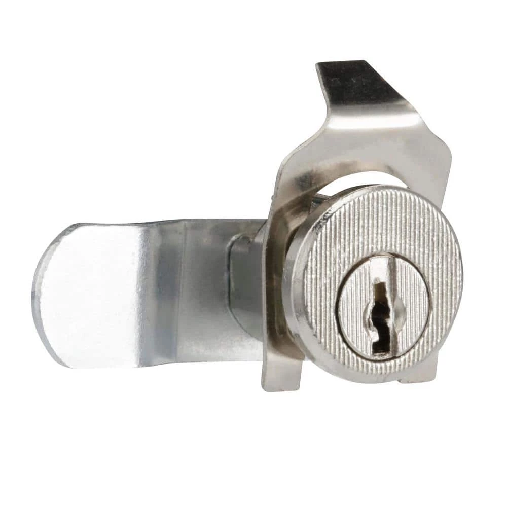 Promo ๐ Prime-Line Mailbox Lock, 5 Cam, Nickle Finish, ILCO 1003M Keyway, Opens Counter-Clockwise, 90 Degree Rotation โญ 8 Promo ๐ Prime-Line Mailbox Lock, 5 Cam, Nickle Finish, ILCO 1003M Keyway, Opens Counter-Clockwise, 90 Degree Rotation โญ - Image 7