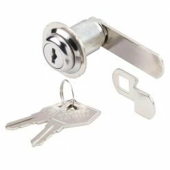 Promo ๐ Prime-Line Mailbox Lock, 5 Cam, Nickle Finish, ILCO 1003M Keyway, Opens Counter-Clockwise, 90 Degree Rotation โญ 12 Promo ๐ Prime-Line Mailbox Lock, 5 Cam, Nickle Finish, ILCO 1003M Keyway, Opens Counter-Clockwise, 90 Degree Rotation โญ -Hot Sale Prime-Line Shop prime line mailbox locks s 4140 4f 1000