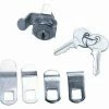 Hot Sale 🧨 Prime-Line 7/8 in. Outside Dimension Brushed Nickel 5-Cam Mailbox Lock 😀 -Hot Sale Prime-Line Shop prime line mailbox locks s 4140c 64 1000