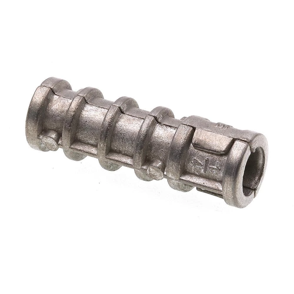 Flash Sale โ๏ธ Prime-Line 1/4 in. x 1-1/2 in. Zinc Alloy Long Lag Shields (25-Pack) ๐งจ 3 Flash Sale โ๏ธ Prime-Line 1/4 in. x 1-1/2 in. Zinc Alloy Long Lag Shields (25-Pack) ๐งจ