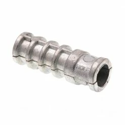 Cheapest 🤩 Prime-Line Lag Shields, Short, 3/8 in. X 1-3/4 in., Zinc Alloy, (20-Pack) 🌟