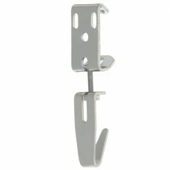 Deals 🌟 Prime-Line 2-7/8 in. to 3-11/16 in. Steel Zinc Plated Finish Picture and Mirror Hanger Assembly (2-pack) 🤩 -Hot Sale Prime-Line Shop prime line picture mirror hanging u 9131 40 1000