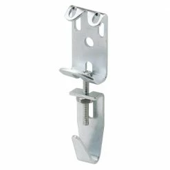 Deals 🌟 Prime-Line 2-7/8 in. to 3-11/16 in. Steel Zinc Plated Finish Picture and Mirror Hanger Assembly (2-pack) 🤩