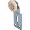 Cheapest ❤️ Prime-Line Wardrobe Door Front Roller Assembly, 1 in., Convex Nylon Roller (2-pack) 🥰 -Hot Sale Prime-Line Shop prime line pocket door hardware n 6512 64 1000