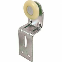 Best deal 🤩 Prime-Line 3/4 in. Back Offset, 1 in. Nylon Roller Closet Door Roller, Cox 🔥