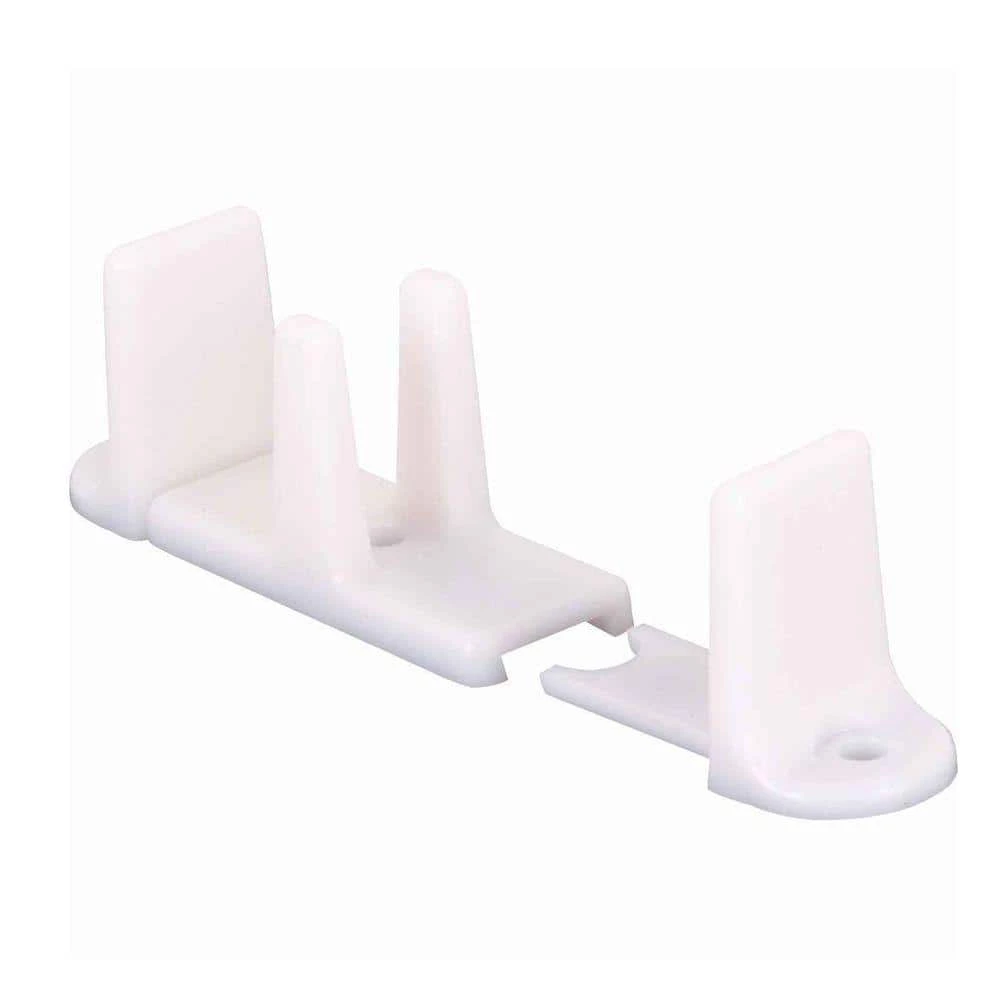 New ⌛ Prime-Line Adjustable Nylon Bypass Door Guide, 1-1/4 in. (2-pack) 😉 3 New ⌛ Prime-Line Adjustable Nylon Bypass Door Guide, 1-1/4 in. (2-pack) 😉