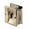 Buy 👍 Prime-Line Antique Brass Privacy Lock with Pull Pocket Door Lock 👍 -Hot Sale Prime-Line Shop prime line pocket door hardware n 6774 64 1000