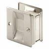Deals 🥰 Prime-Line Satin Nickel, Pocket Door Pull ⌛ -Hot Sale Prime-Line Shop prime line pocket door hardware n 7238 64 1000