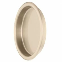 Hot Sale ⭐ Prime-Line 2 1/8 in., Solid Brass with Satin Nickel Finish, Finger Pull (2-pack) 💯 -Hot Sale Prime-Line Shop prime line pocket door hardware n 7297 a0 1000