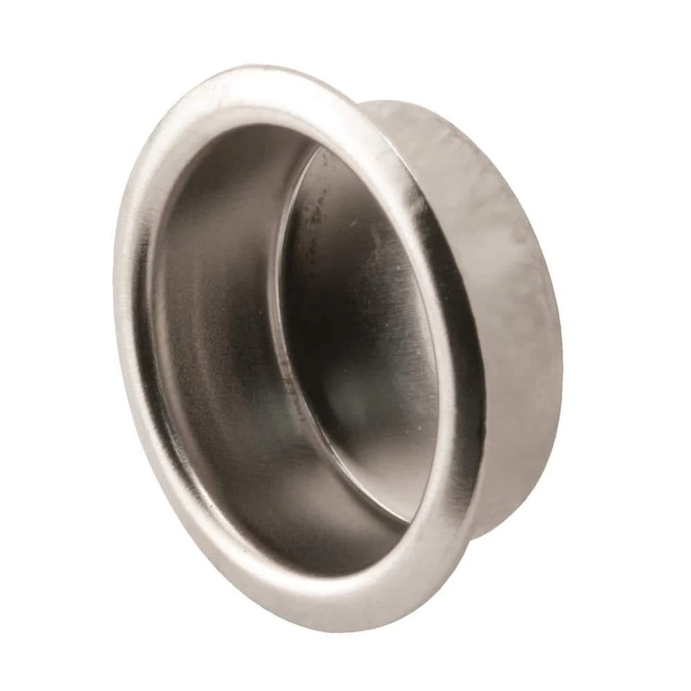 Best deal ๐ Prime-Line 3/4 in. Satin Nickel, Closet Door Finger Pull (4-pack) ๐ 3 Best deal ๐ Prime-Line 3/4 in. Satin Nickel, Closet Door Finger Pull (4-pack) ๐