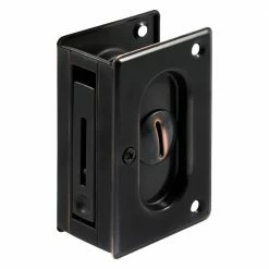 New ๐งจ Prime-Line 3-3/4 in., Solid Brass with Classic Bronze Finish, Pocket Door Privacy Lock and Pull ๐ 10 New ๐งจ Prime-Line 3-3/4 in., Solid Brass with Classic Bronze Finish, Pocket Door Privacy Lock and Pull ๐ -Hot Sale Prime-Line Shop prime line pocket door hardware n 7368 a0 1000