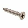 Cheap 😍 Prime-Line #8 X 1 in. Grade 18-8 Stainless Steel Phillips Drive Flat Head Self-Tapping Sheet Metal Screws (100-Pack) 🌟 -Hot Sale Prime-Line Shop prime line sheet metal screws 9016643 64 1000