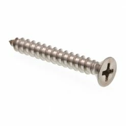 Best reviews of โจ Prime-Line #8 X 1-1/4 in. Grade 18-8 Stainless Steel Phillips Drive Flat Head Self-Tapping Sheet Metal Screws (100-Pack) โค๏ธ