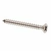 Promo 👏 Prime-Line #12 X 2 in. Grade 18-8 Stainless Steel Phillips Drive Flat Head Self-Tapping Sheet Metal Screws (100-Pack) ❤️ -Hot Sale Prime-Line Shop prime line sheet metal screws 9017574 64 1000