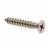 New 🥰 Prime-Line #14 X 1-1/2 in. Grade 18-8 Stainless Steel Phillips Drive Flat Head Self-Tapping Sheet Metal Screws (100-Pack) 💯 -Hot Sale Prime-Line Shop prime line sheet metal screws 9017821 64 1000