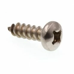 Best Pirce โจ Prime-Line #12 x 3/4 in. Grade 18-8 Stainless Steel Phillips Drive Pan Head Self-Tapping Sheet Metal Screws (100-Pack) ๐