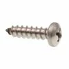 Discount ๐งจ Prime-Line #14 X 1 in. Grade 18-8 Stainless Steel Phillips Drive Pan Head Self-Tapping Sheet Metal Screws (100-Pack) โจ 2 Discount ๐งจ Prime-Line #14 X 1 in. Grade 18-8 Stainless Steel Phillips Drive Pan Head Self-Tapping Sheet Metal Screws (100-Pack) โจ -Hot Sale Prime-Line Shop prime line sheet metal screws 9021298 64 1000